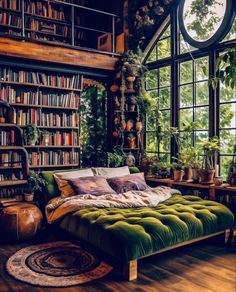 ENJOY WITH BOOKS AND NATURE