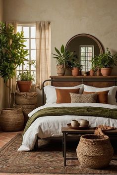 A LITTLE ESCAPE  A JUST A STEP AWAY,MASTER BED ROOM,25 X25,A Breath of Fresh Air