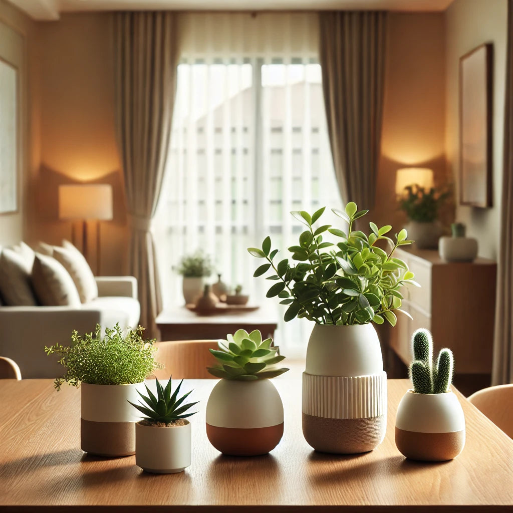 DINNING TABLE PLANTS