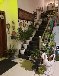 CLIMBING THE LADDER TO TRANQUILITY WITH MY LEAFY FRIENDS