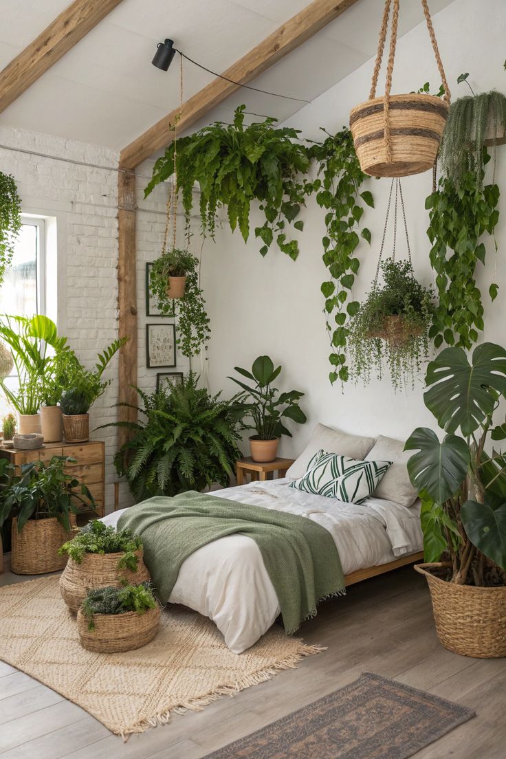 ADD LIFE TO YOUR ROOM WITH PLANTS THAT INSPIRE CALM,25 X 25