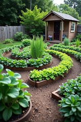 Landscape design is the art of arranging outdoor spaces to create functional,
