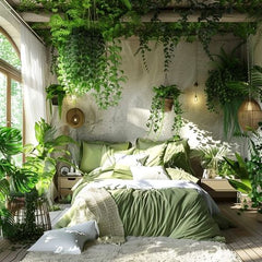 THIS IS HAPPY PLACE LITTLE SON,A Nature-Lover’s Hideout