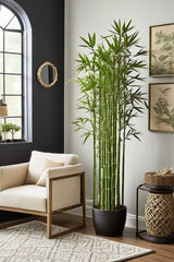 Enhancing the Lobby Atmosphere with Natural Elements