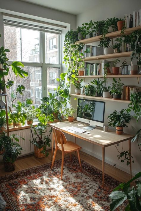 A SANCTUARY OF GREEN SERENITY,A Refreshing Green Touch for Adventure