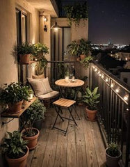 perfect for entertaining"Your balcony is more than just an outdoor space—it’s an extension of your home.