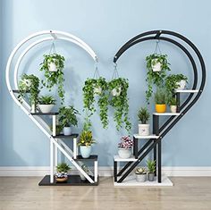 Why customers love it  Elevates plants for airflow &amp; easy cleaning  Prevents water marks—pair with a saucer inside the ring  Minimal look that lets foliage shine  Stable: wide stance + anti-scratch feet