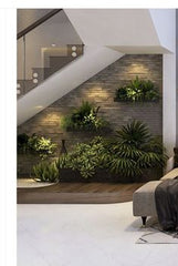 NICE BEAUTY UNDER STAIRS,A Grand Ascent of Elegance