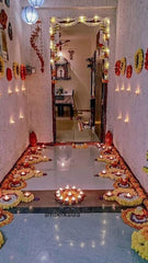 Warm  Traditional Vibes