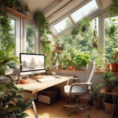 WORK PLACE THAT BLOOM WITH CREATIVITY