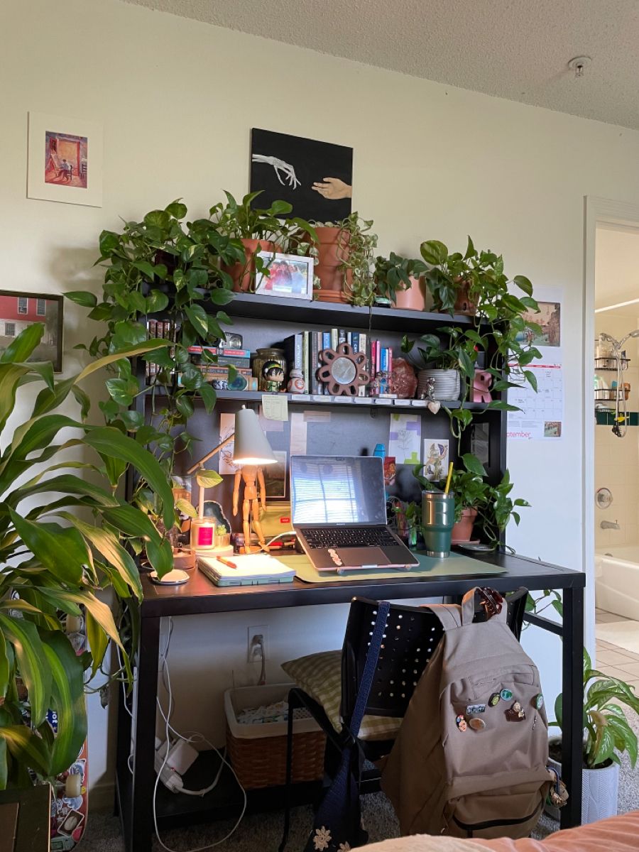 LET YOUR DREAMS COME TRUE,DAUGHTER ROOM,15 X 15