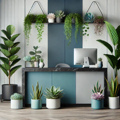RECEPTION AREA