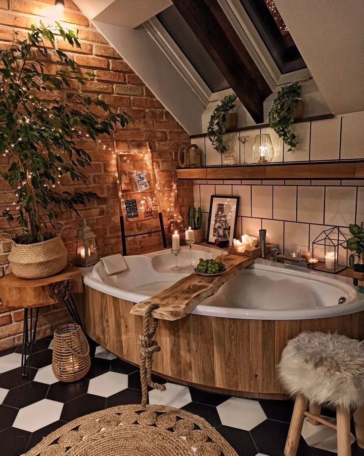 DIFFERENT BATHROOM,The Perfect Balance of Nature and Serenity