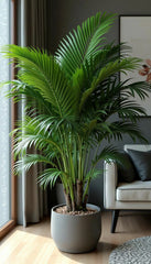 these plants remove common indoor pollutants such as:  Formaldehyde (from furniture, paints)  Benzene (from cleaning products)  Carbon dioxide  Dust, smoke, and stale air  Their leaves, roots, and soil microbes work