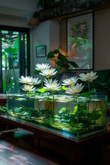 White Water Lily