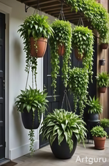 CLASSIC MACRANE HANGERS FOR SUNLIGHT,Making the Most of Small Corners