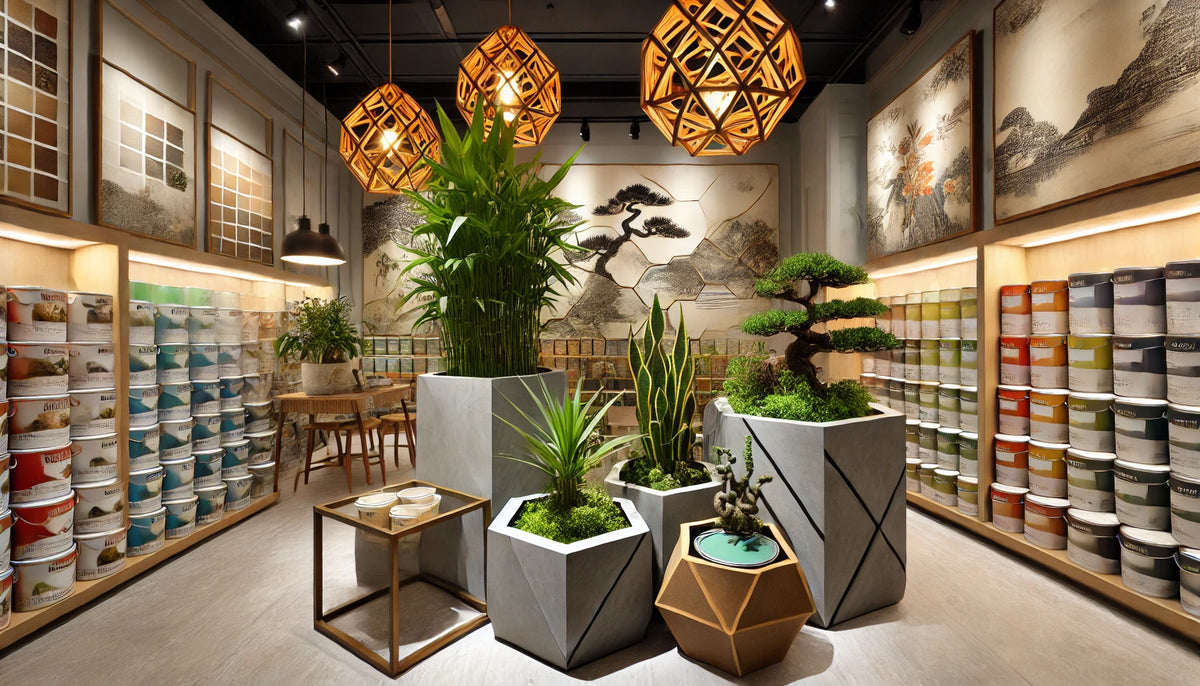 PAINT OUTLET   4