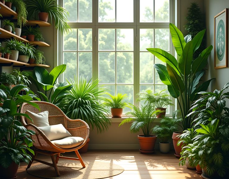 Using Decorative Planters to Elevate the Space