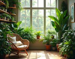 Using Decorative Planters to Elevate the Space