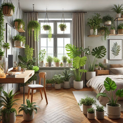 YOUR SON WILL DO GRET WORK IN THIS ATMOSPHERE,20 X 20, Safe Haven Filled with Life and Light