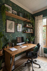 WHERE CREATIVITY GROWS:PLANTS IN ABOYS BED ROOM,SON ROOM