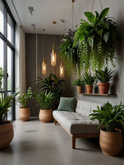 GALLERY OF CAFE THAT RESEMBLES JEJU ISLAND,A Cozy Corner of Nature