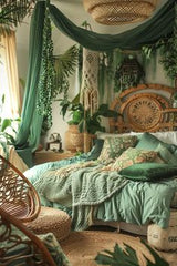 DREAMLAND AWAITS:A  COZY BED  ROOM RETREAT