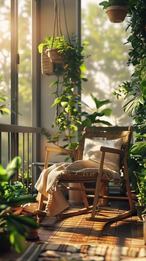 Using Tall Plants for a Statement Look