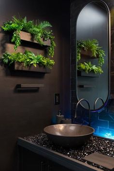 A Bright and Airy Plant Haven,BATHROOM