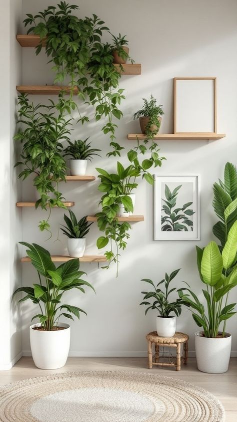 BUNCH OF PLANTS