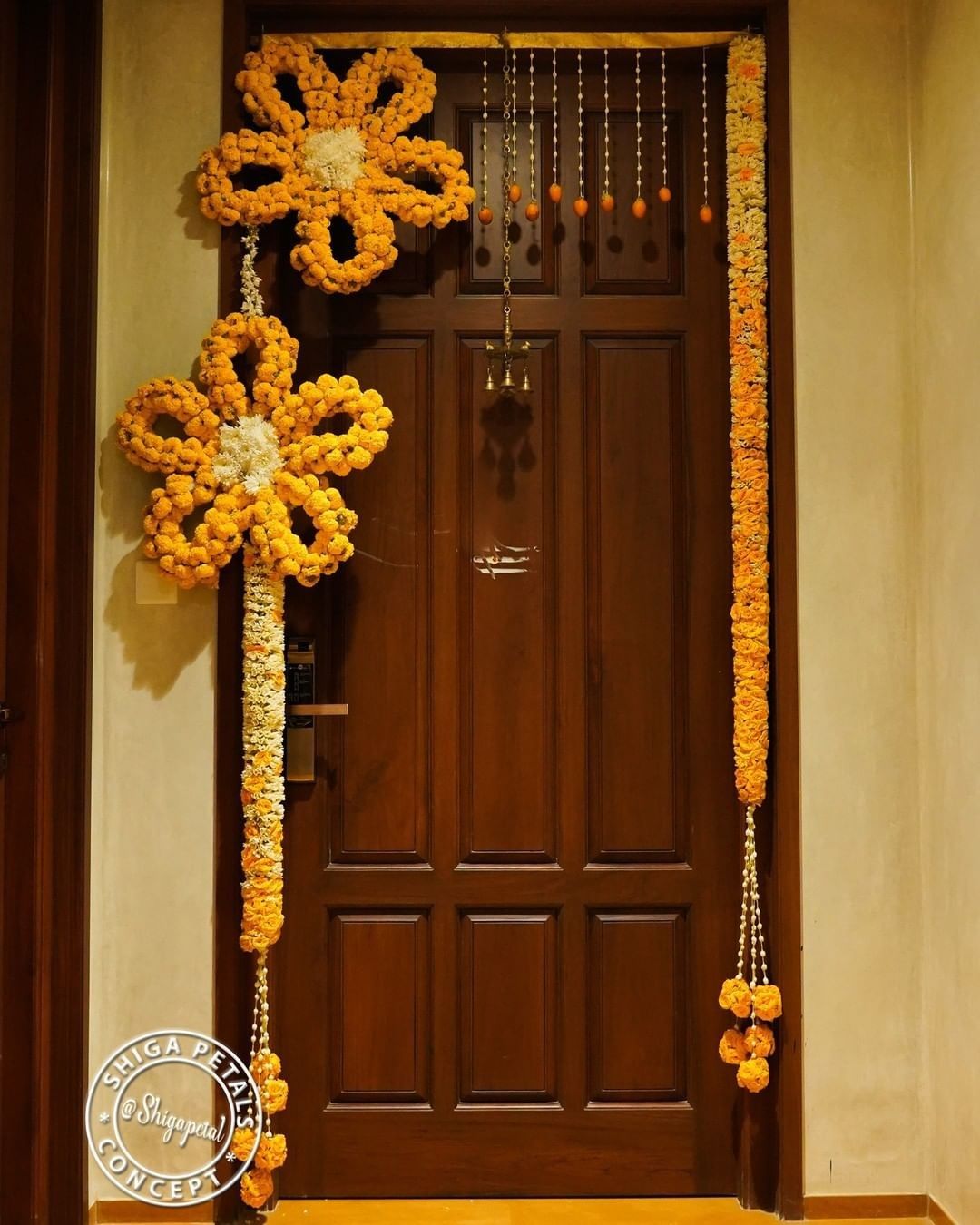 Diwali is the festival of lights, and decorations play a big role in creating its magical charm. Homes are adorned with diyas, candles, and fairy lights that brighten every