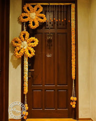 Diwali is the festival of lights, and decorations play a big role in creating its magical charm. Homes are adorned with diyas, candles, and fairy lights that brighten every