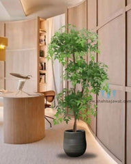 A Green Welcome for Every Guest