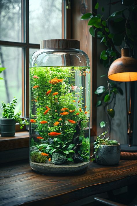 fish jar