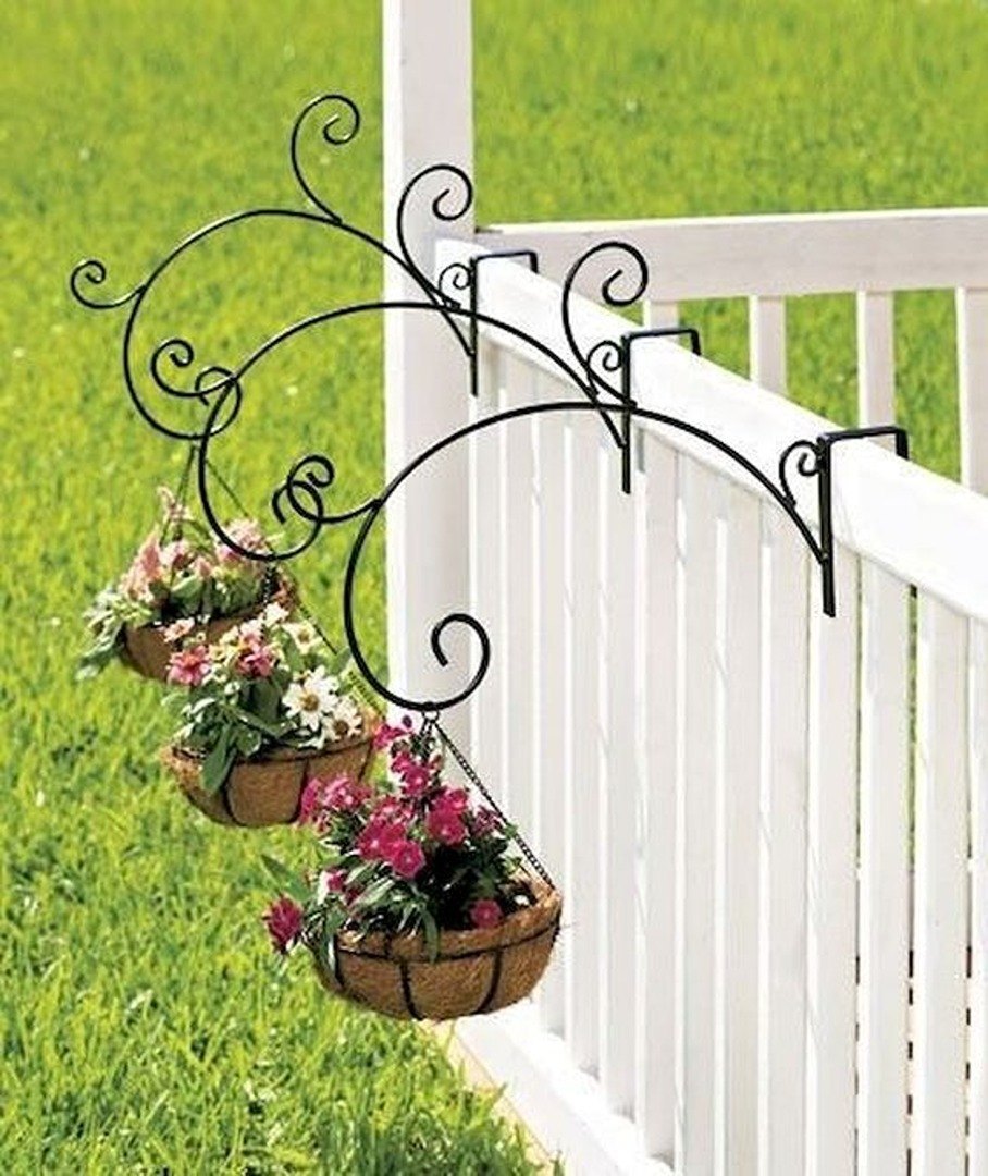 hanging pots
