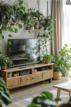 The TV room is your personal comfort zone